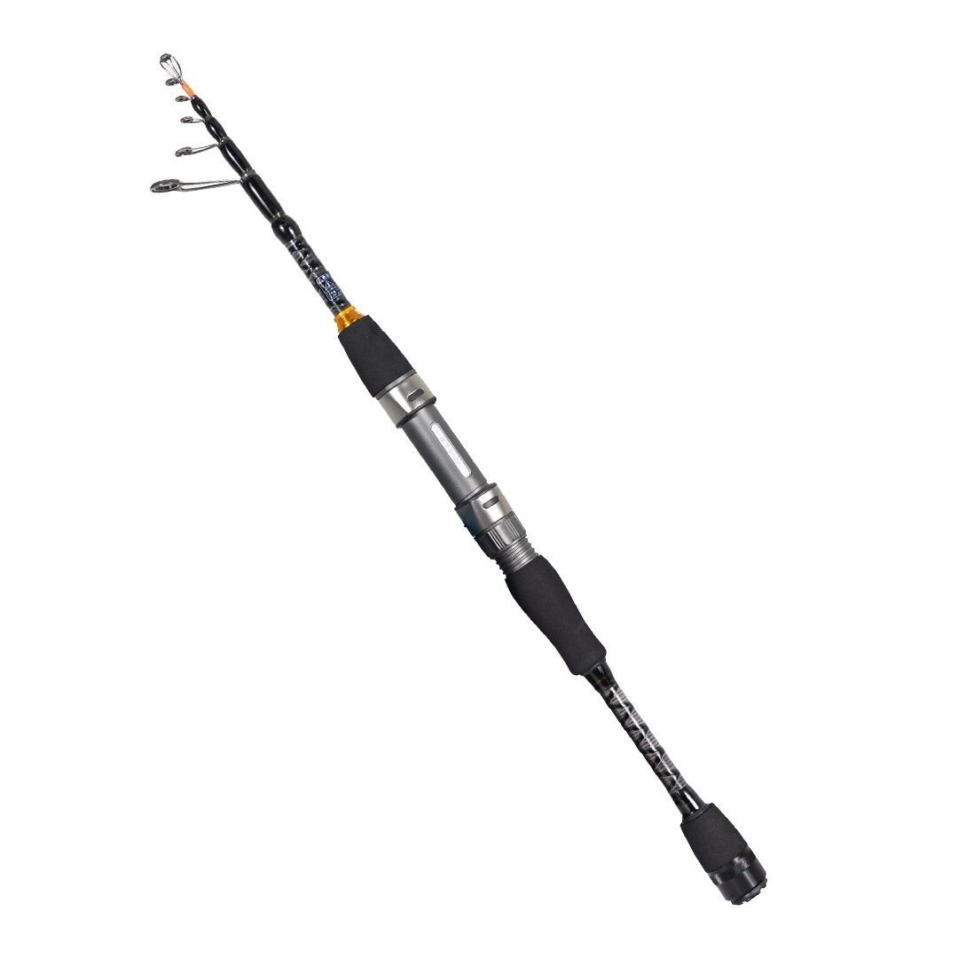 Ryuji Rock Fish Tele 2.28m 0.5-10gr Tele LRF Kamış (Solid Uç)