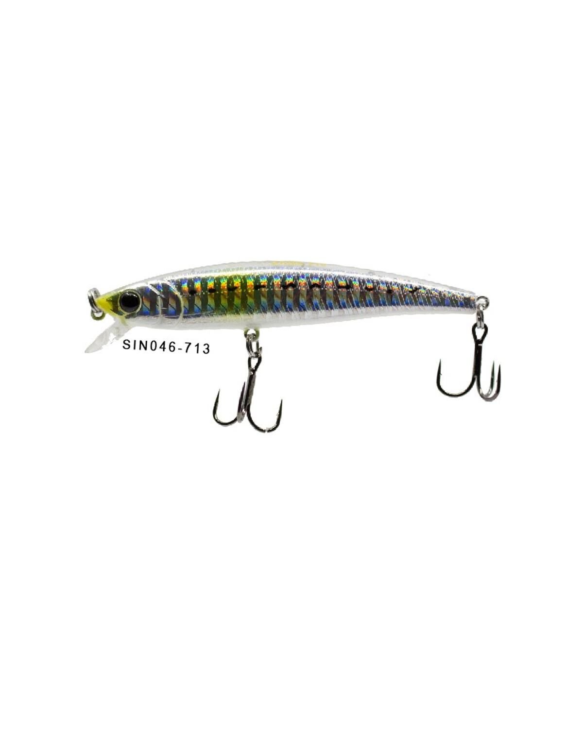 Strike Pro JL-120 F Arc Minnow 9 Cm 8 Gr Suni Yem