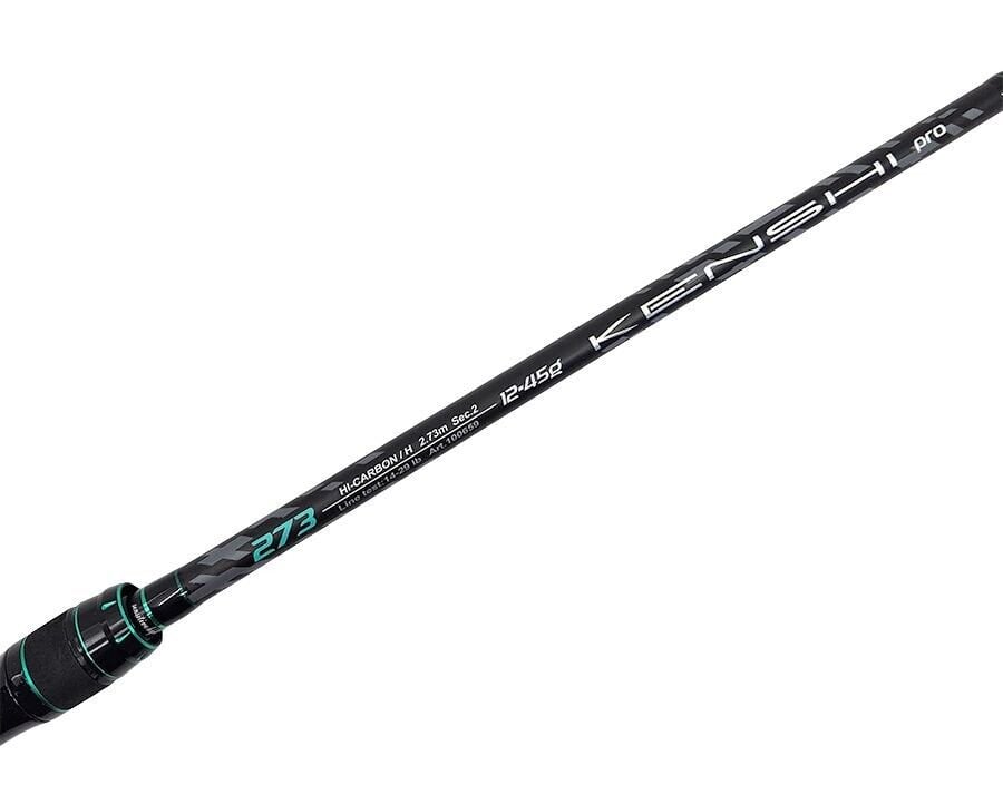 Kendo Kenshi Pro 2.73m 12-45gr Olta Kamışı