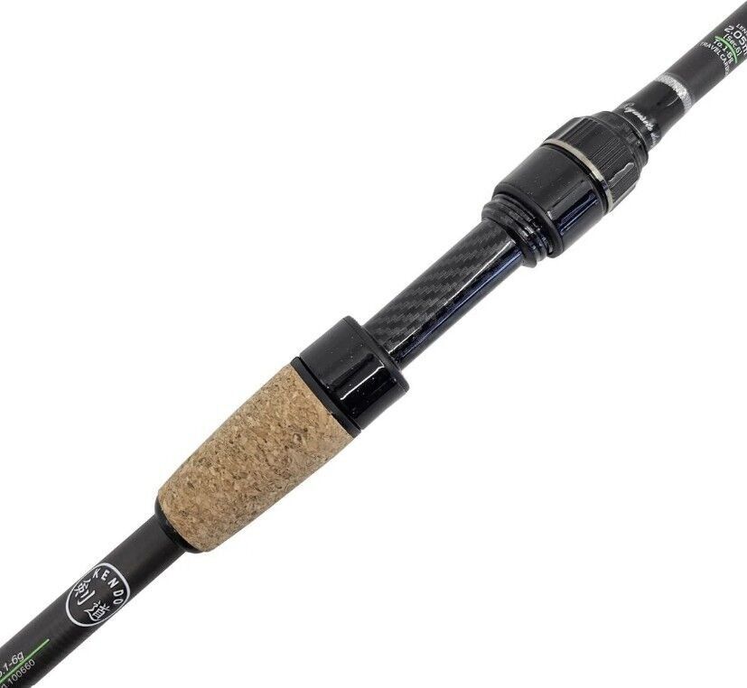 Kendo Kenshi Spin Fuji 2.05m 1-6 gr Tele LRF Kamışı
