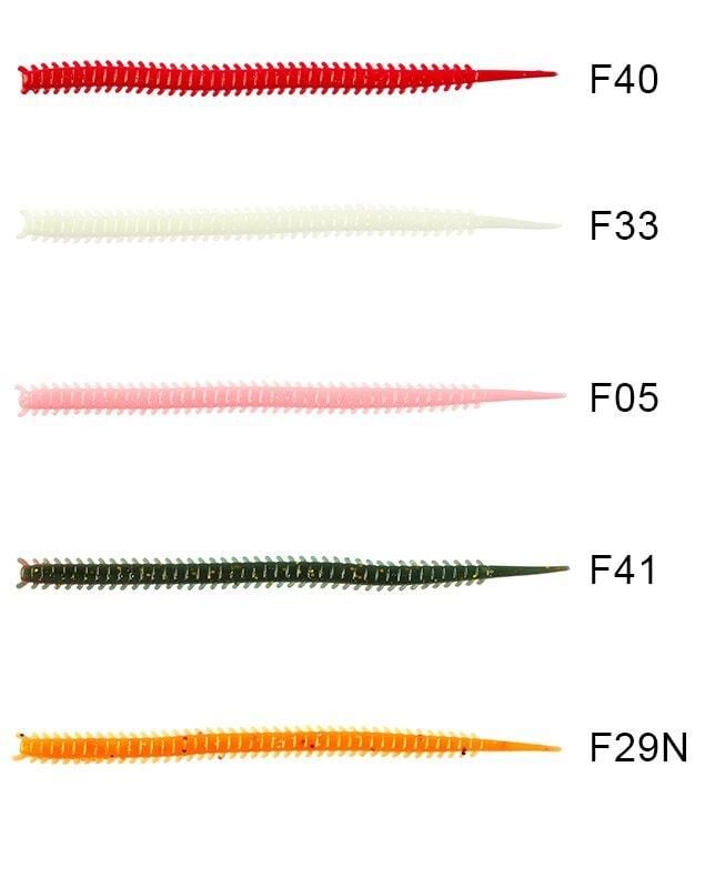 Lucky John Sandworm 2 Kokulu Lrf Yemi 5 cm (24 Adet)