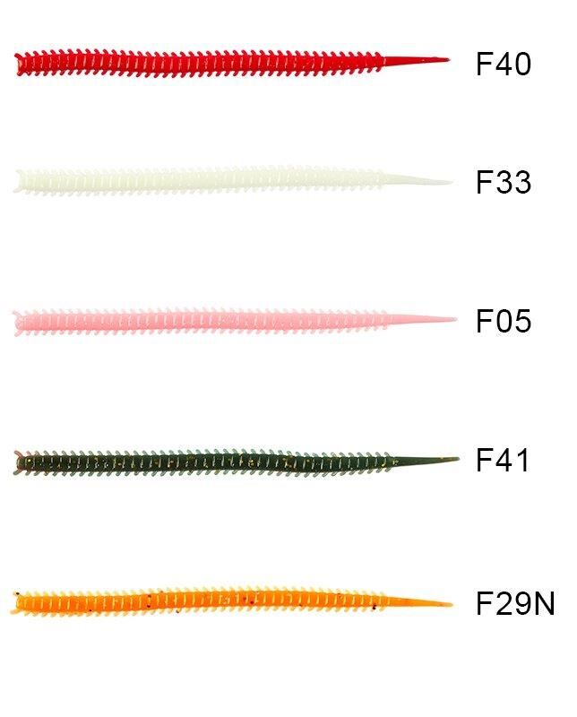 Lucky John Sandworm 2 Kokulu Lrf Yemi 5 cm (24 Adet)