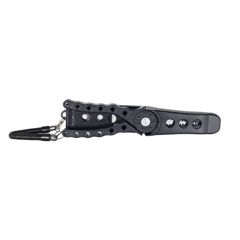 Ryuji Aji Game Fish Holder Black Balık Tutucu