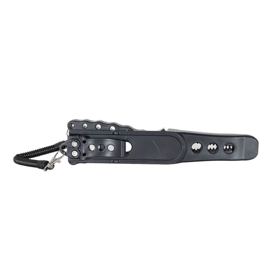 Ryuji Aji Game Fish Holder Black Balık Tutucu