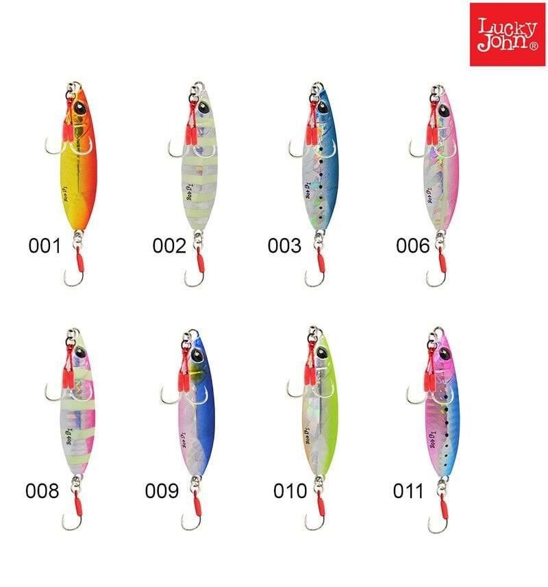 Lucky John Basara Jigger Slow Jig Yem 40Gr