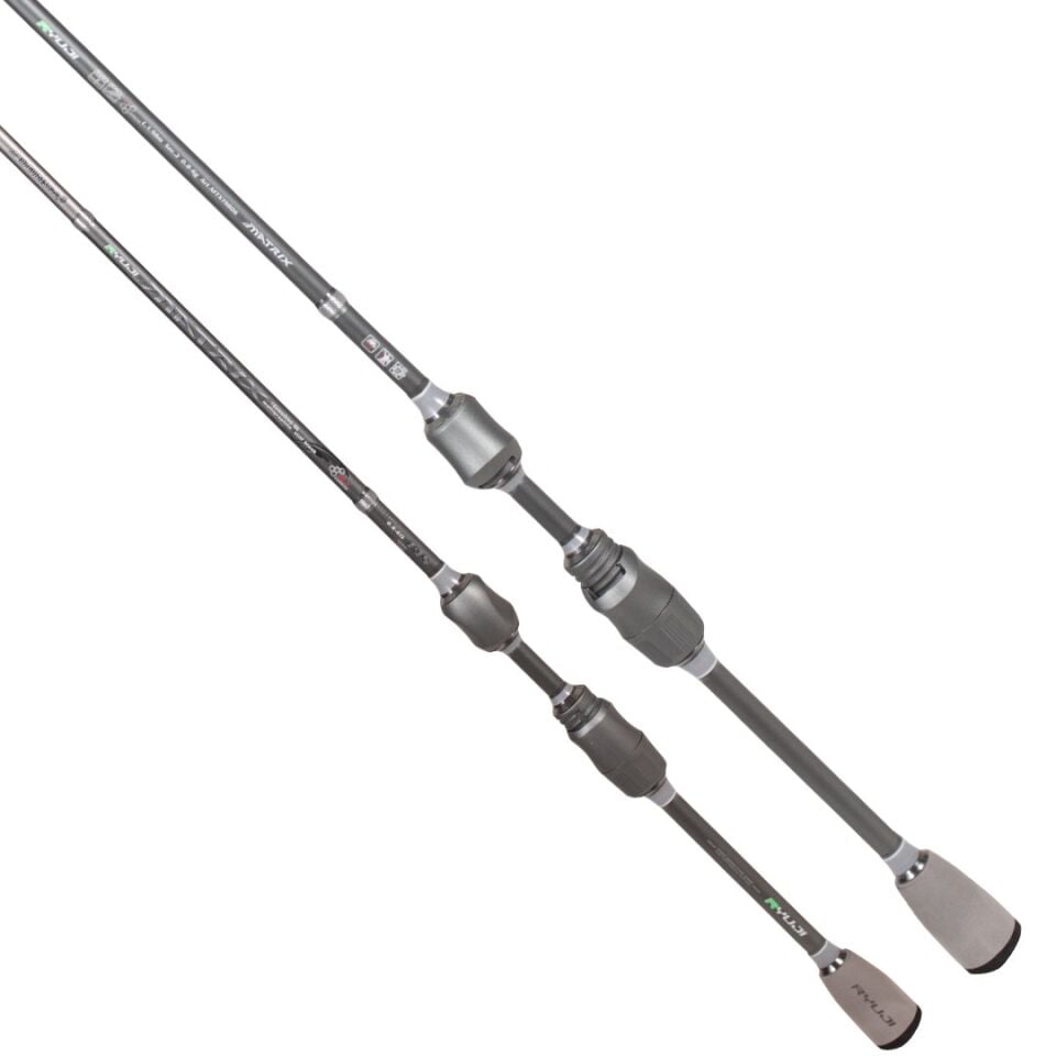 Ryuji Matrix Fuji 1.98m 0.8-6 gr solid tip 2p Aji Kamışı