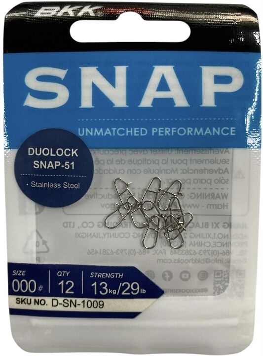 BKK Duolock Snap-51