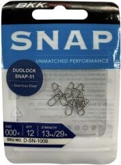 BKK Duolock Snap-51