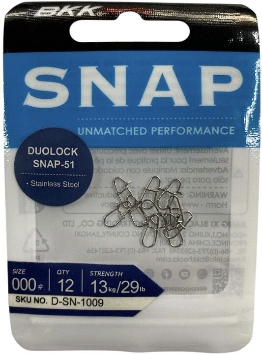 BKK Duolock Snap-51