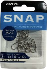 BKK Duolock Snap-51