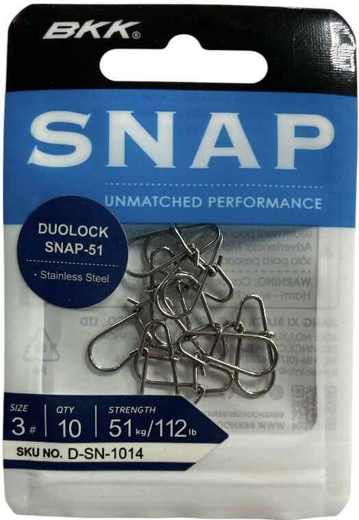 BKK Duolock Snap-51