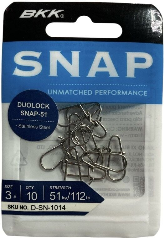 BKK Duolock Snap-51