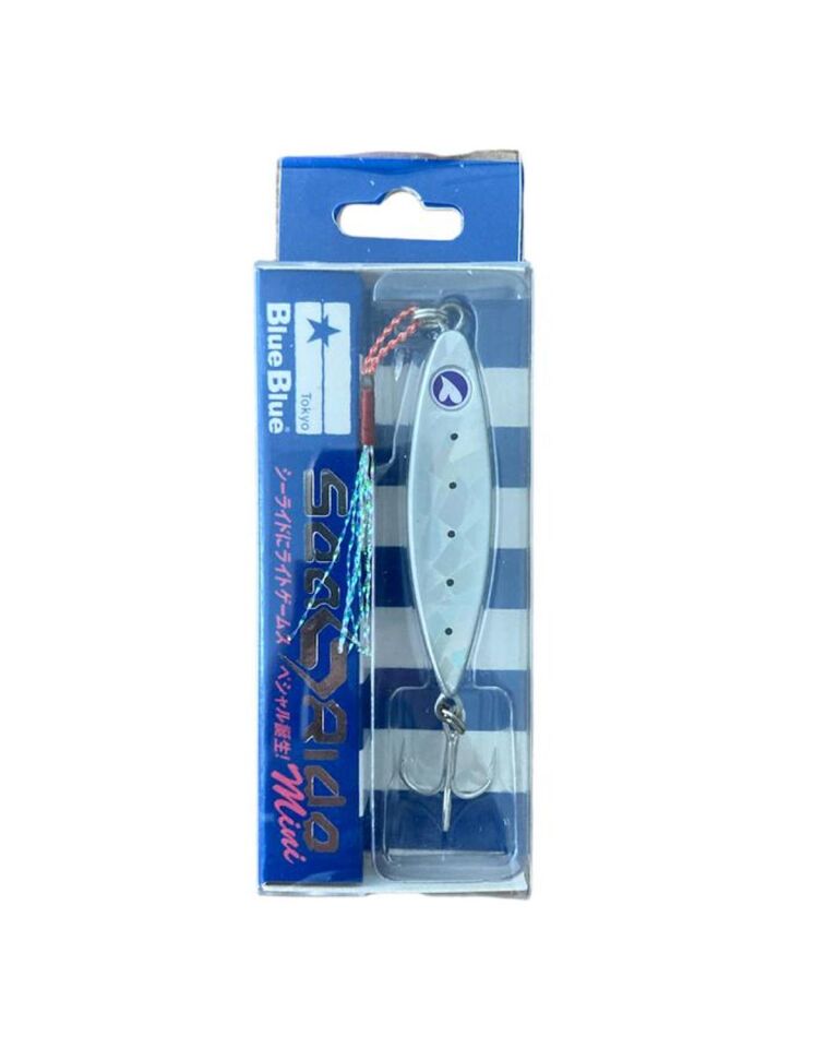 BlueBlue Searide Mini Jig Yem 6 Gr