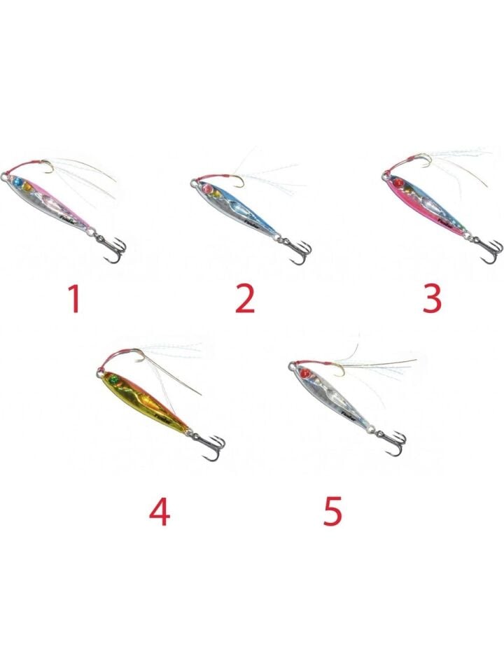 Hayabusa FS 414 Jack Eye Mini Finder 12gr LRF Jig Suni Yem