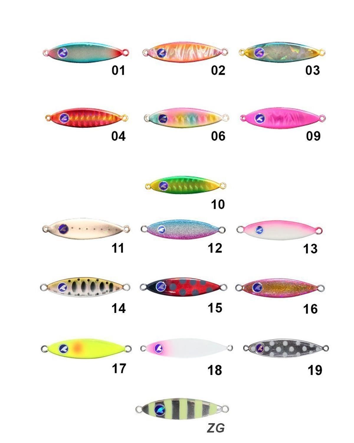 BlueBlue Searide Mini Jig Yem 15 Gr