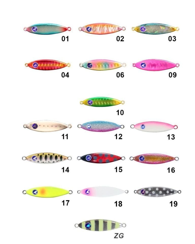 BlueBlue Searide Mini Jig Yem 15 Gr