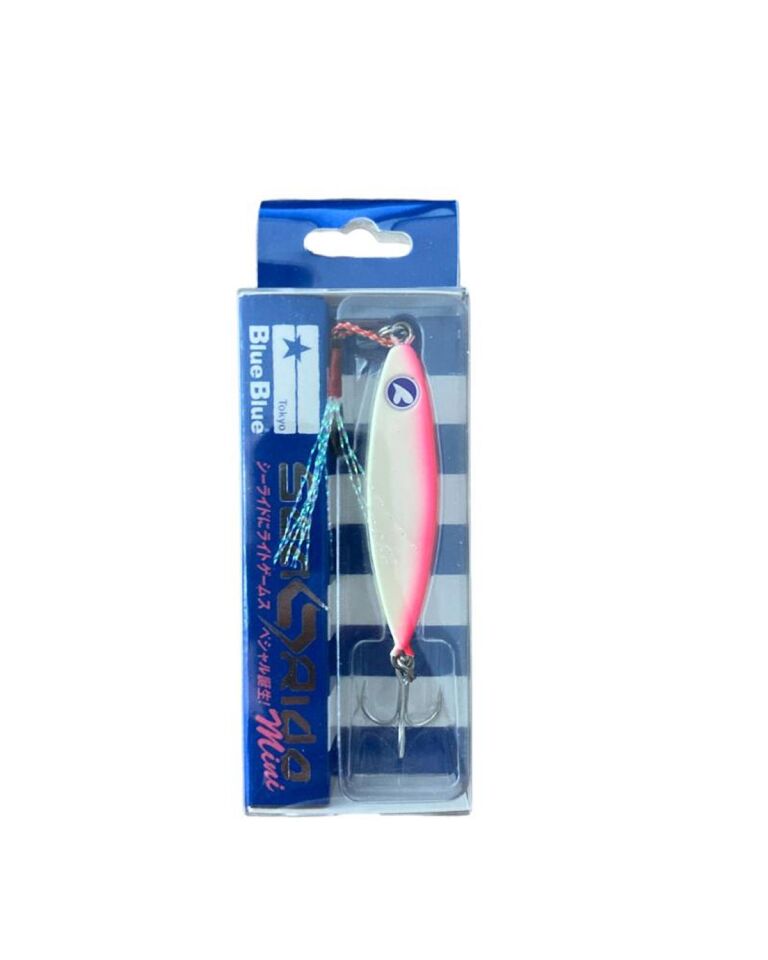 BlueBlue Searide Mini Jig Yem 15 Gr 06