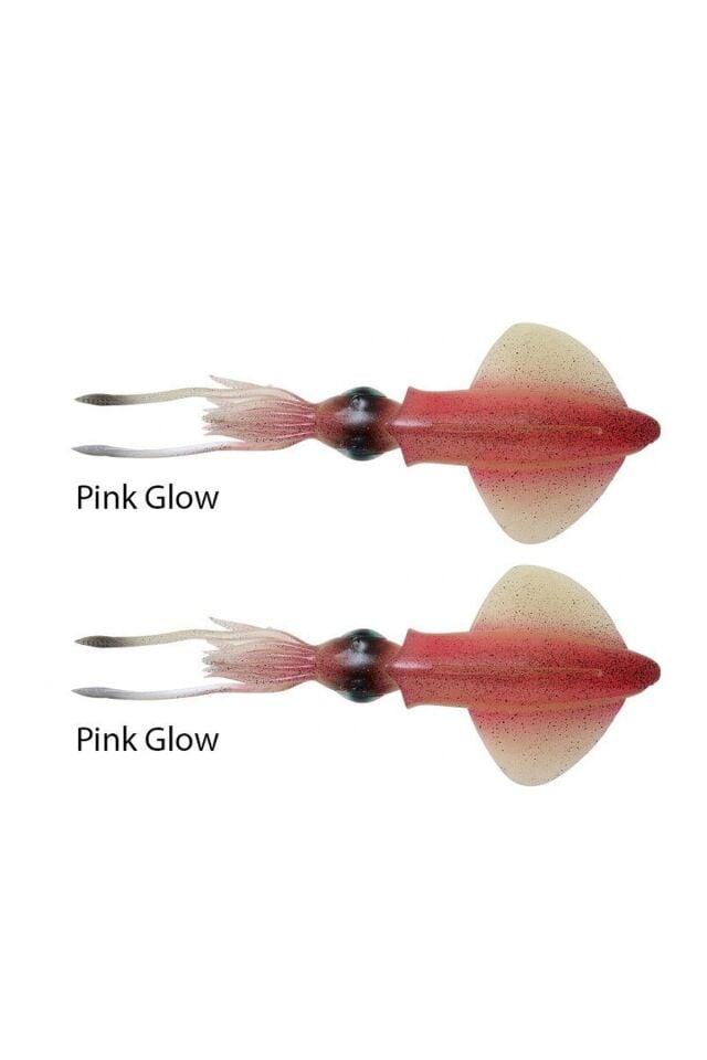 Savage Gear Swim Squid 18 Cm 32 Gr Suni Yem Pink Glow