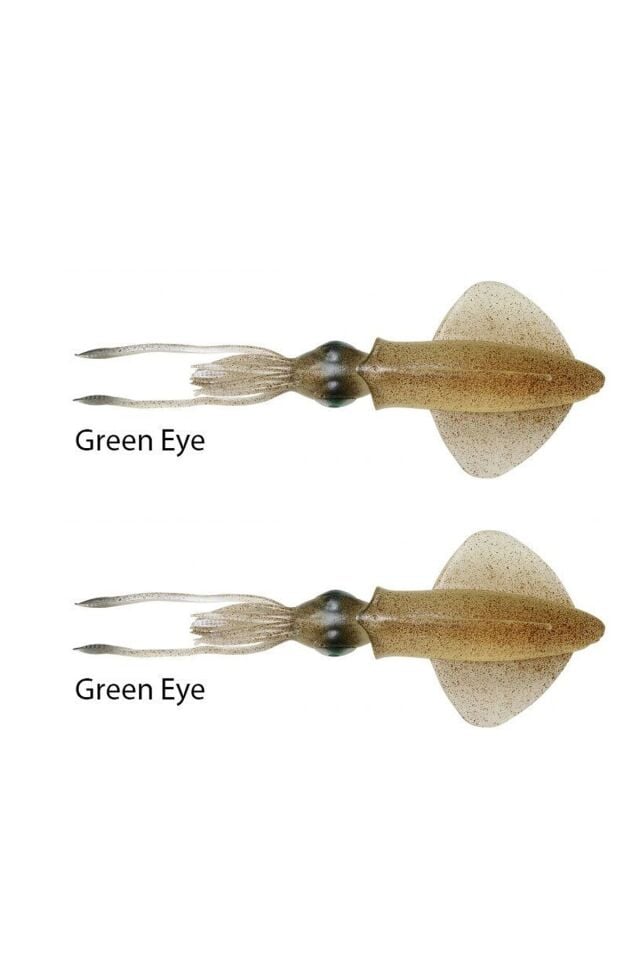 Savage Gear Swim Squid 18 Cm 32 Gr Suni Yem Brown