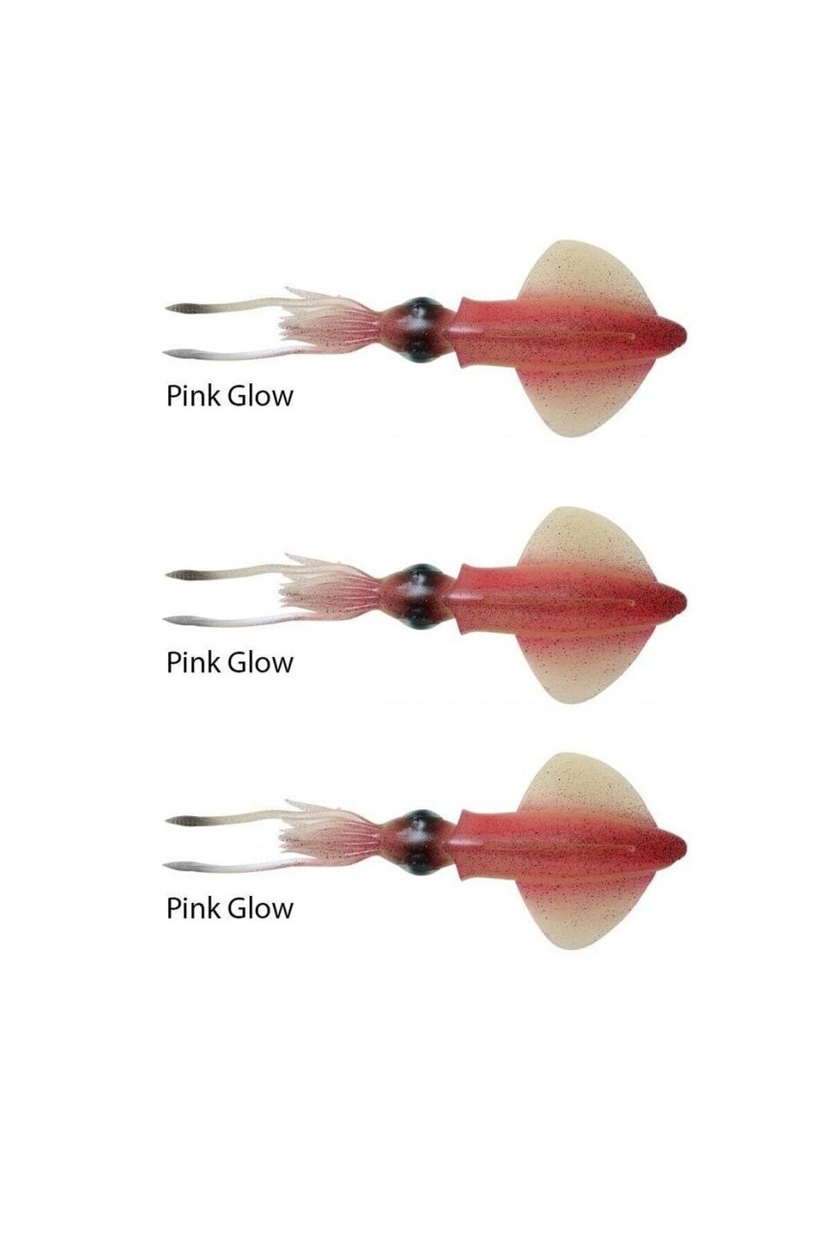 Savage Gear Swim Squid 12.5 Cm 11 Gr Suni Yem Pink Glow