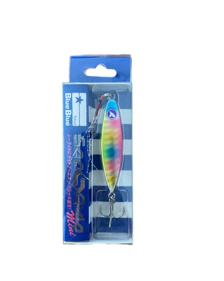 BlueBlue Searide Mini Jig Yem 12 Gr 06