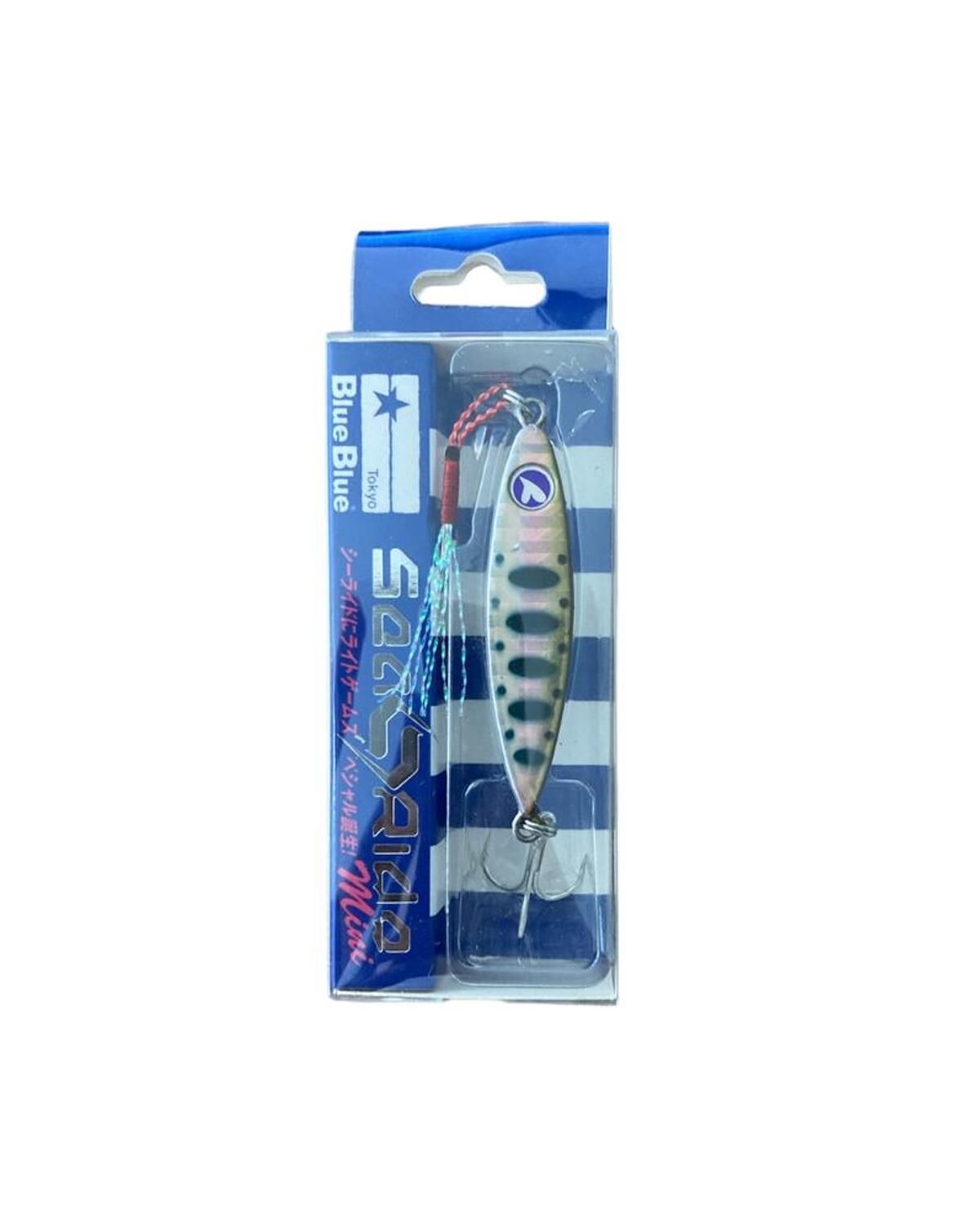 BlueBlue Searide Mini Jig Yem 12 Gr 14
