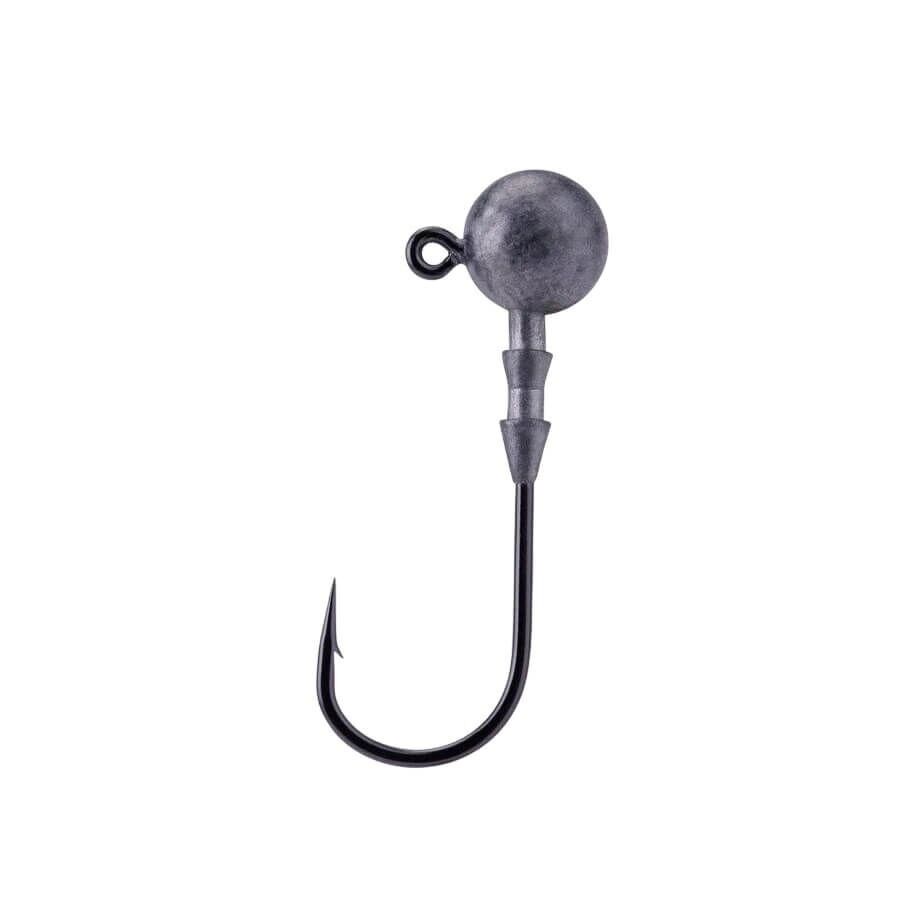 BKK Silent Chaser- Round Head Jighead