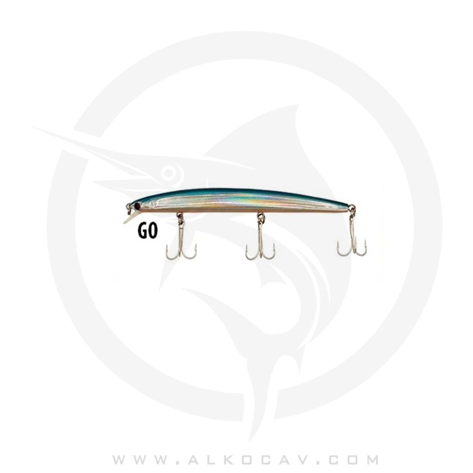 Aragon AGF 10 Cm Maket Balık GO