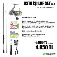 Usta İşi LRF Set No:9