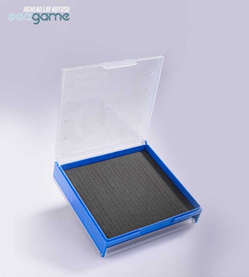 SeaGame Jighead LRF Kutusu Çift Taraflı Evalı