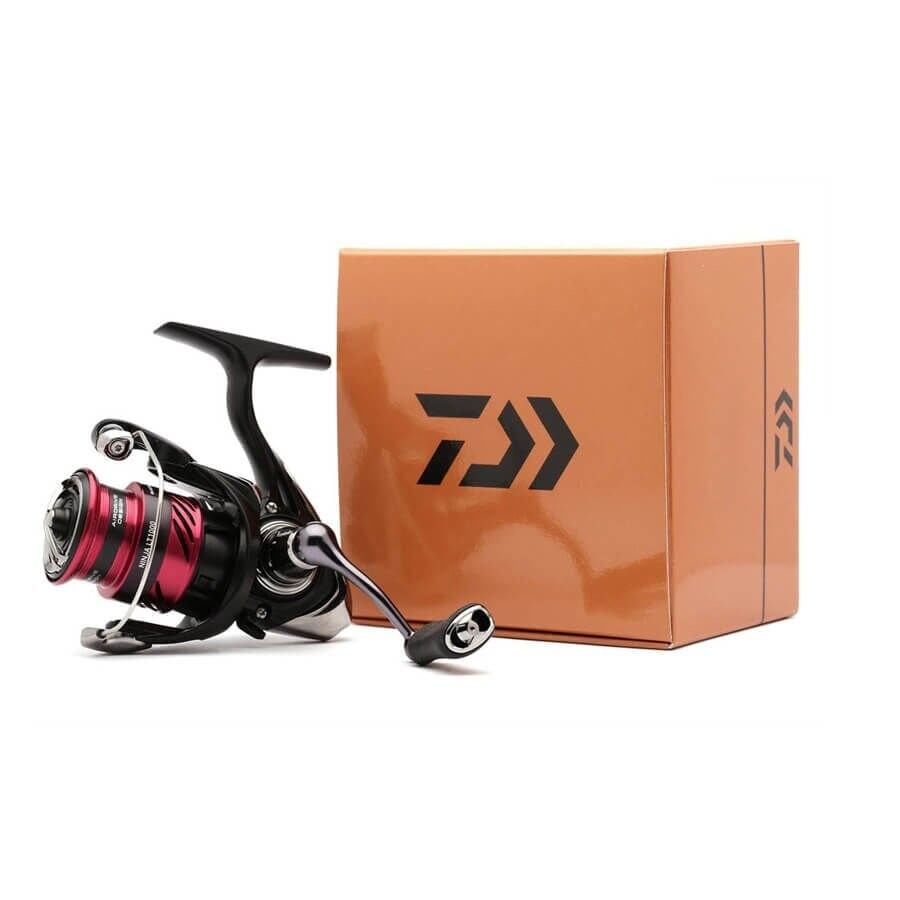 Daiwa Ninja 23 LT 2000 Olta Makinesi