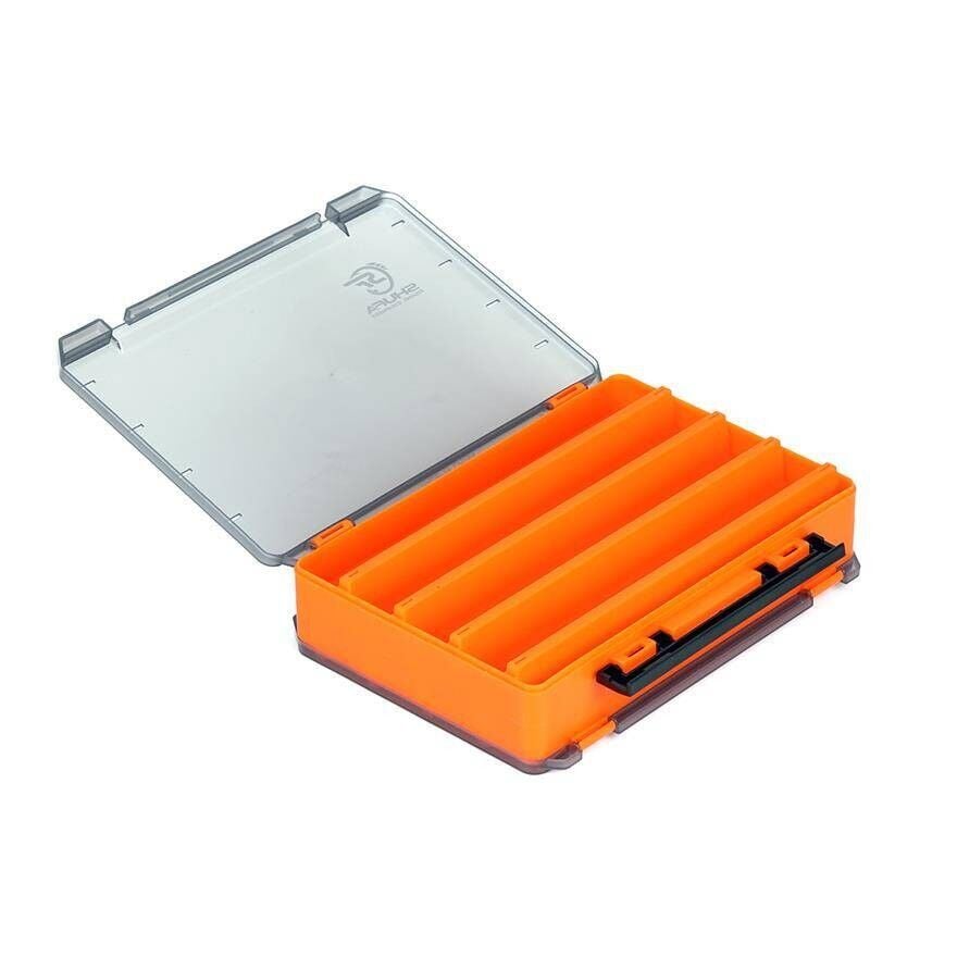 Shufa Lure Box Çift Taraflı Kutu 255mm - Turuncu