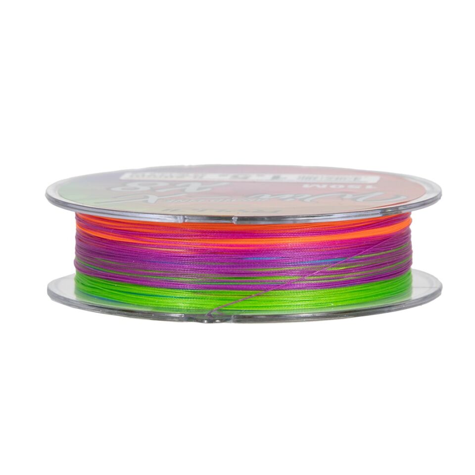 Ryuji Winx x8 300 Mt Multi Color İp Misina