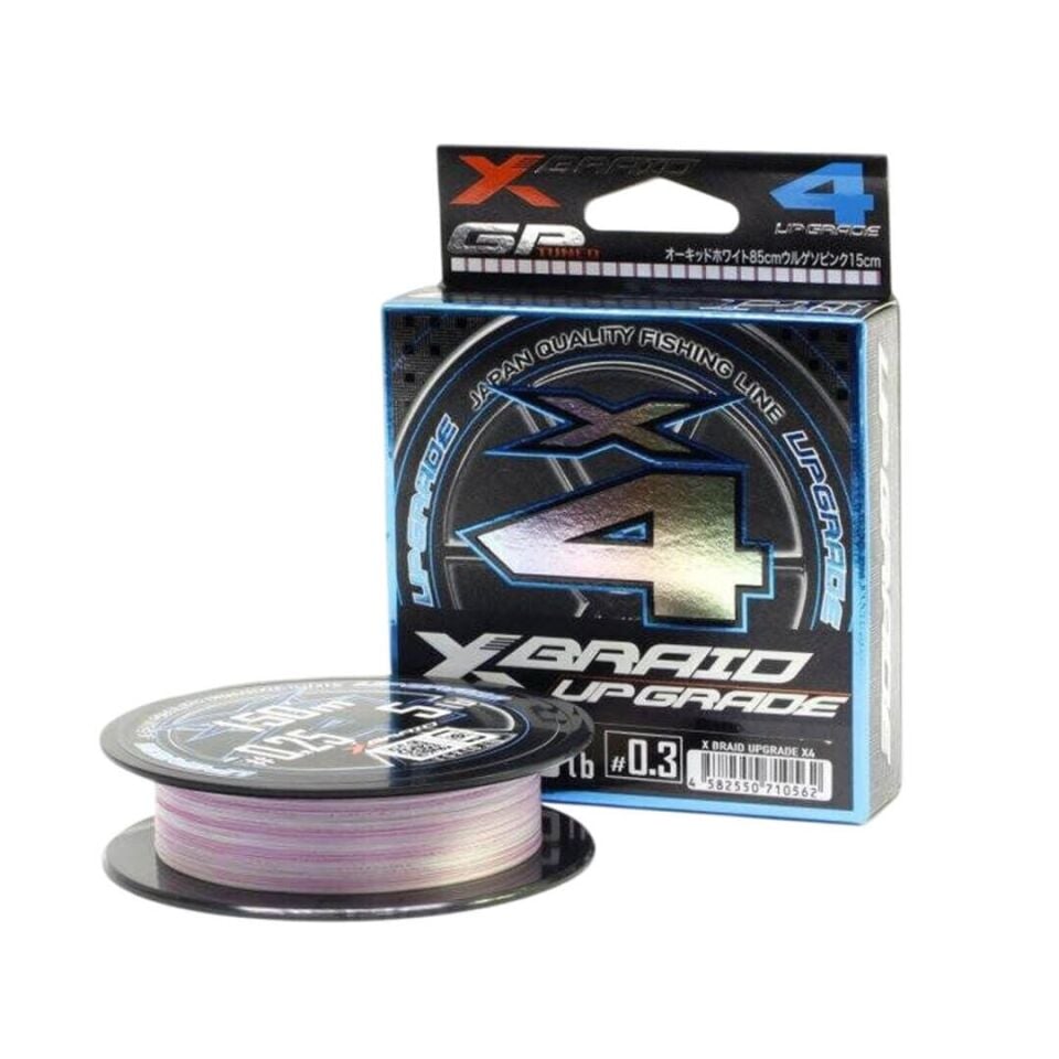 YGK x006 Upgrade PE x4 İp Misina 100 Mt