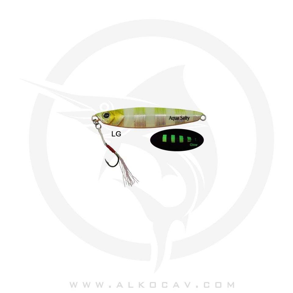 Aqua Salty Multi Jig 55 Gr Palyaço