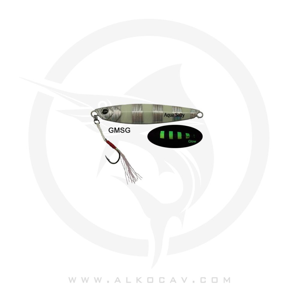 Aqua Salty Multi Jig 55 Gr Palyaço