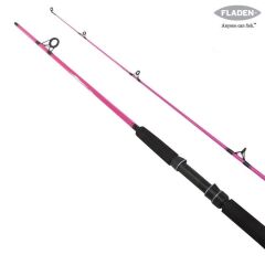 Fladen Festival 150 Cm 2P 10-30G Pembe Kamış