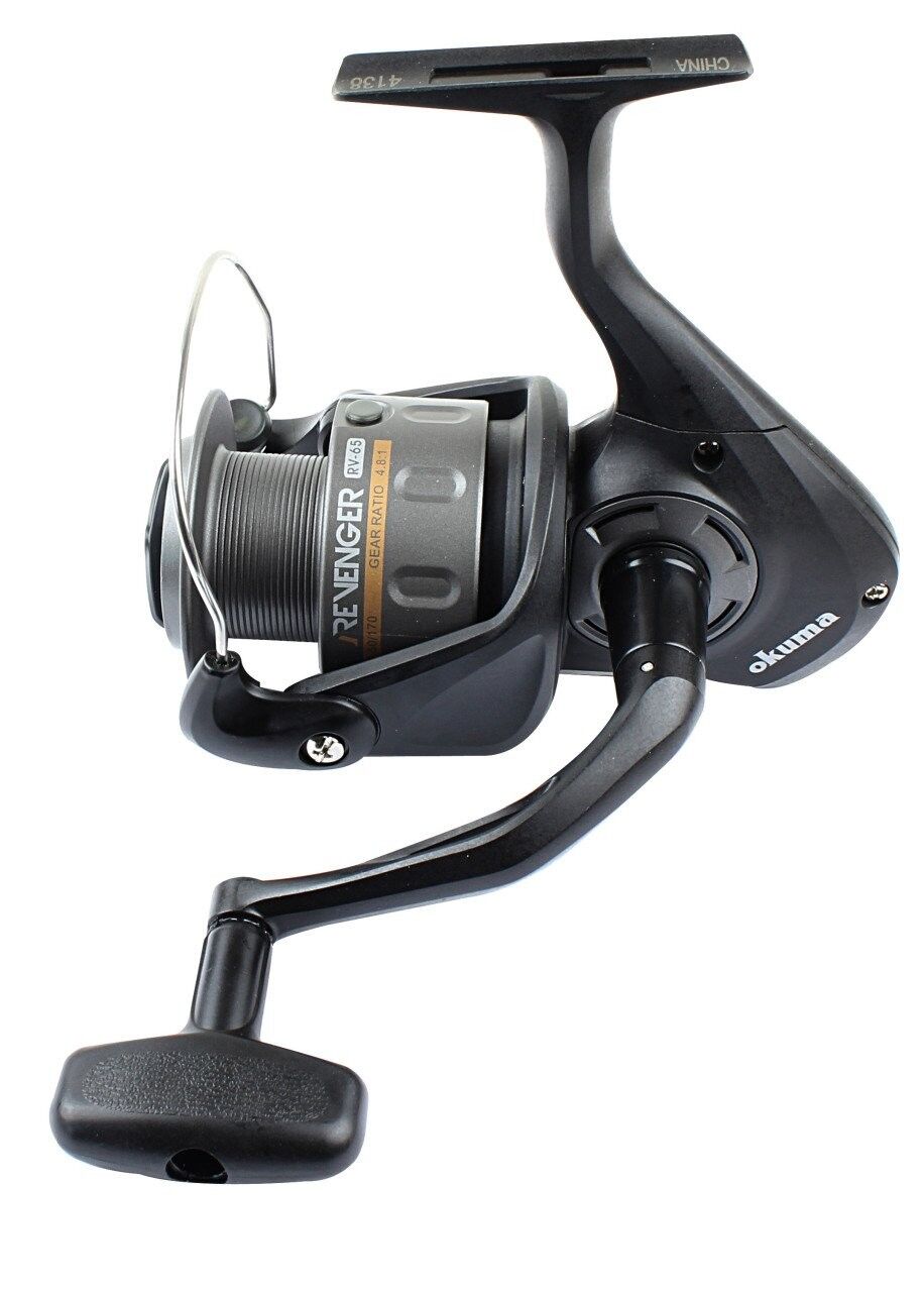 Okuma Revenger RV-65 FD Olta Makinası
