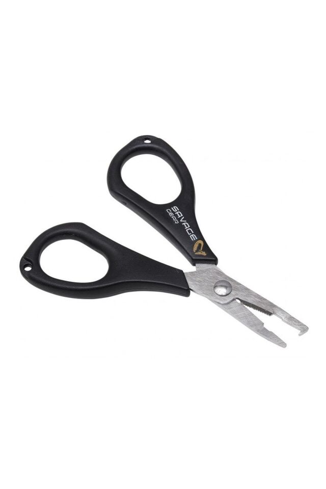 Savage Gear Braid and Splitring 11 Cm Çok Amaçlı Makas