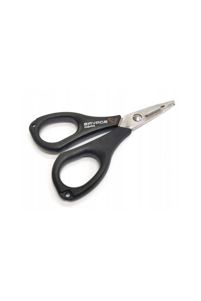 Savage Gear Braid and Splitring 11 Cm Çok Amaçlı Makas