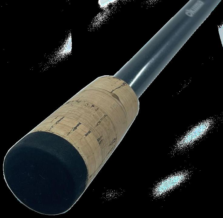 Okuma Helios SX Spin 2,40cm 15-40 gr 2 Parça Spin Kamışı