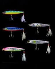 Strike Pro JS-372 7 Cm 16,5 Gr Suni Yem