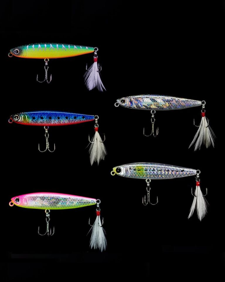 Strike Pro JS-372 7 Cm 16,5 Gr Suni Yem