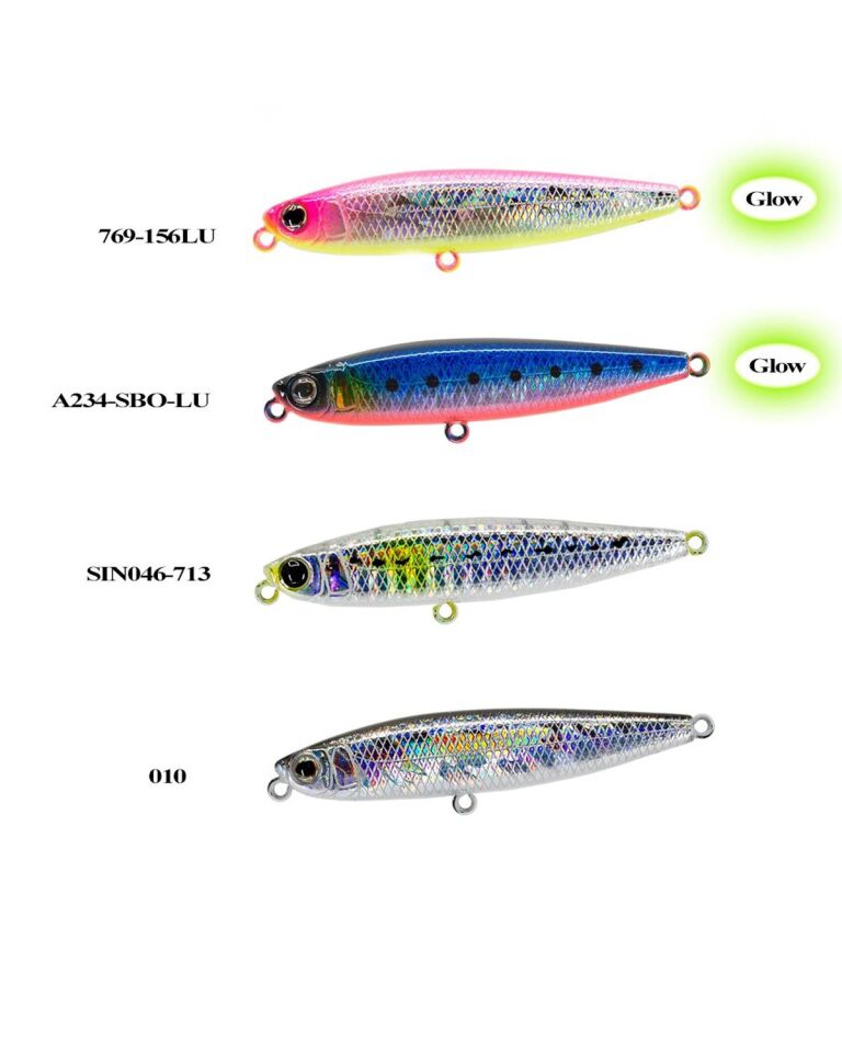 Strike Pro JS-372 7 Cm 16,5 Gr Suni Yem 010