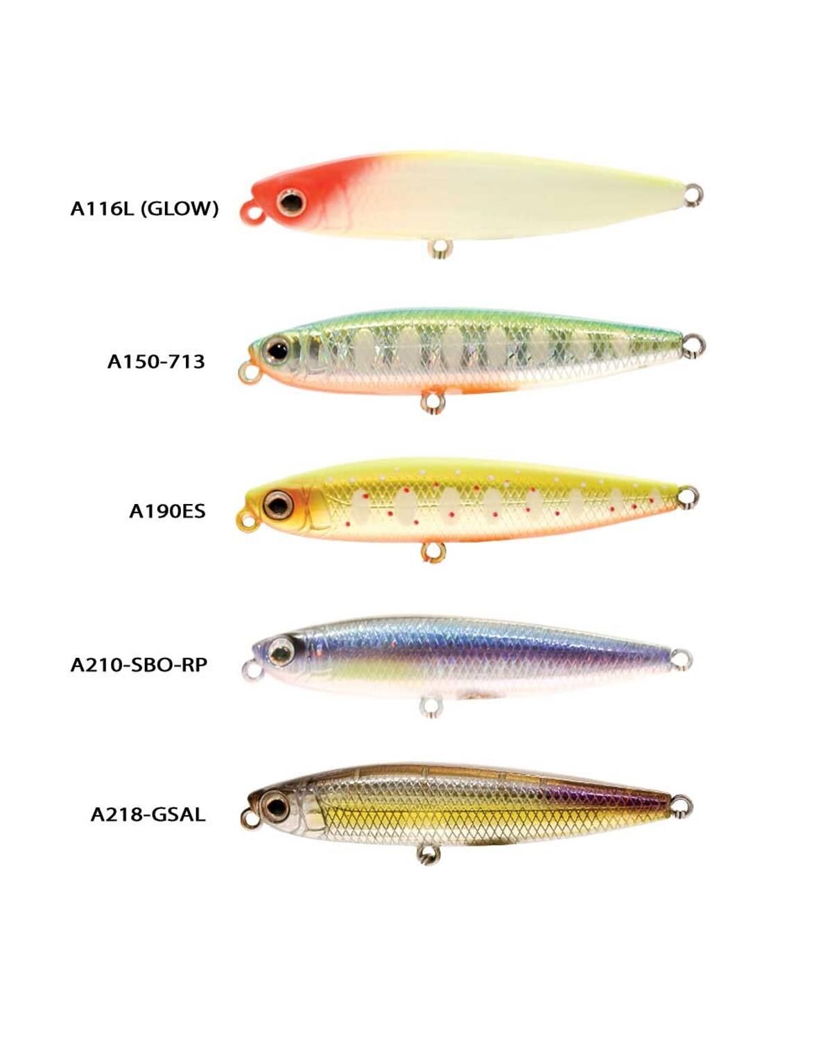 Strike Pro JS-372 7 Cm 16,5 Gr Suni Yem A116L