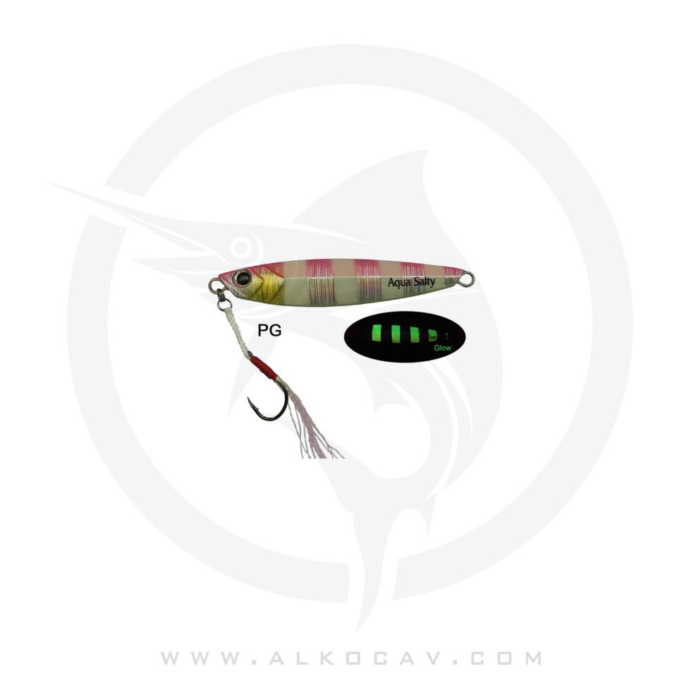 Aqua Salty Multi Jig 25 Gr