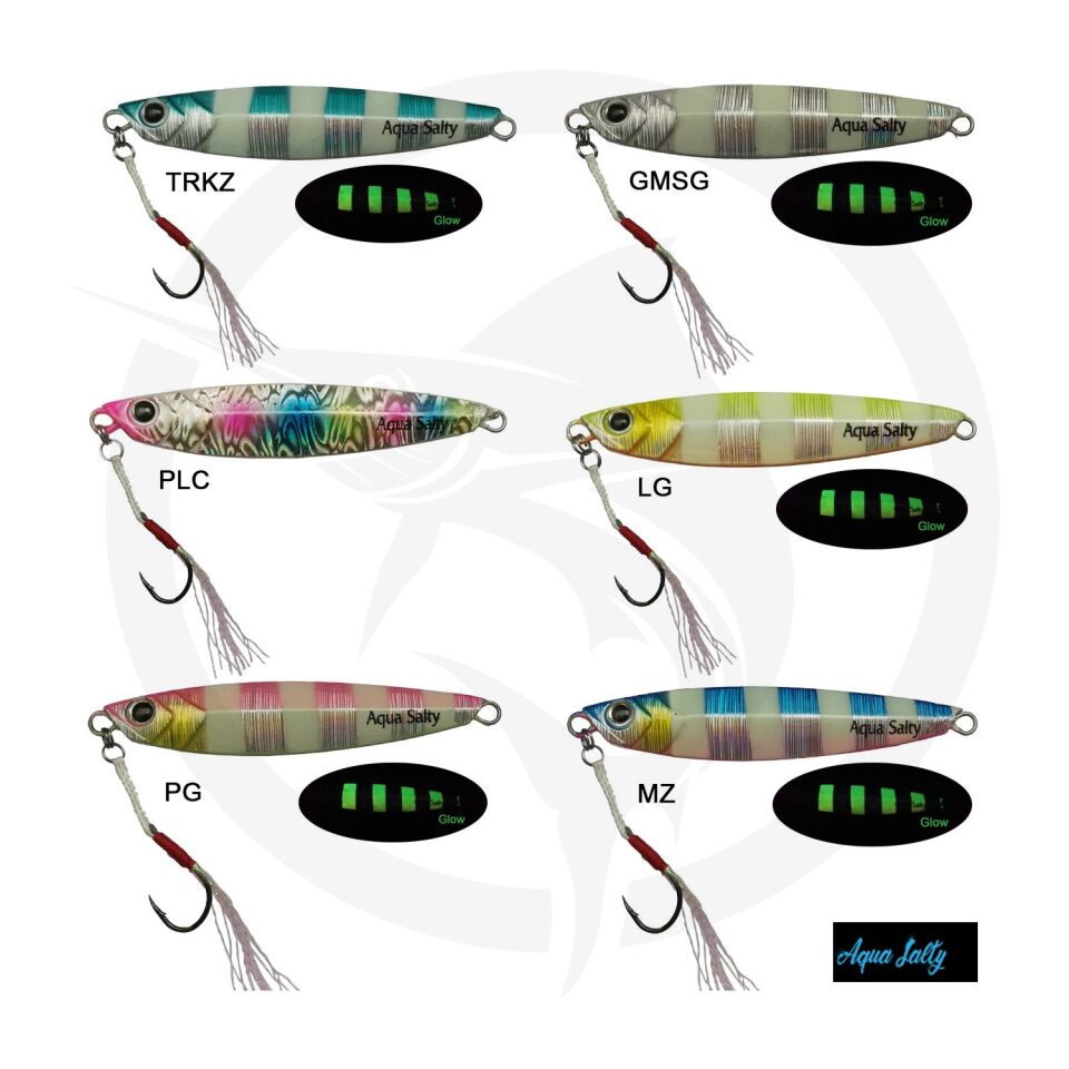 Aqua Salty Multi Jig 25 Gr