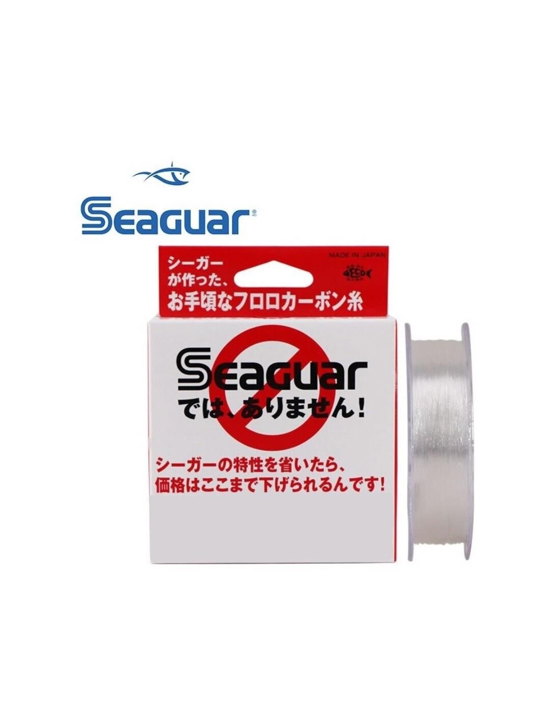 Seaguar Dewa Arimasen %100 Fluoro Carbon Misina 100mt