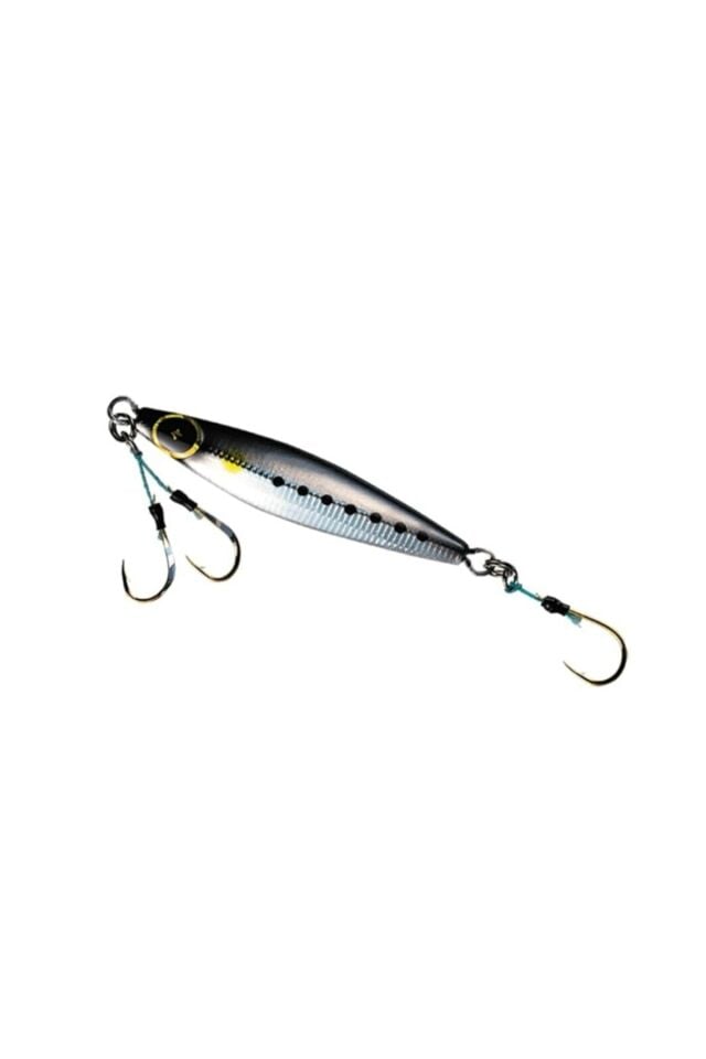 Hayabusa Fs 430 Jack Eye Marunomy 40 gr 8 Cm Suni Yem