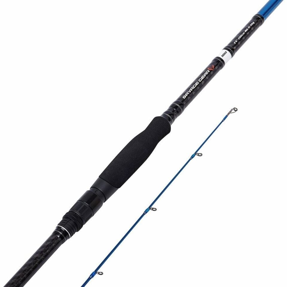 Savage Gear SGS2 Long Casting 2.90m 30-70 gr 2 Parça
